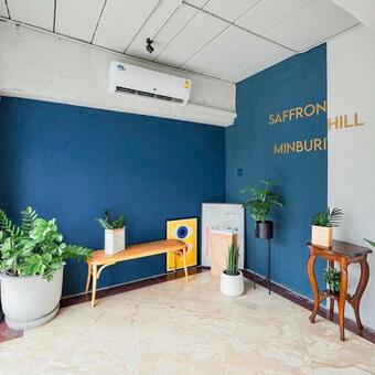 Hotel Saffron Hill Minburi