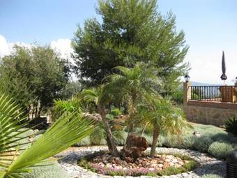 Bed & Breakfast Finca Sonrisa