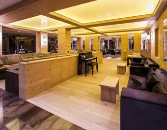 Hotel Portillo Dolomites 1966'