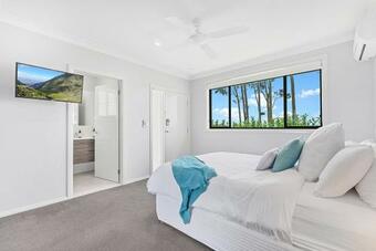 Apartamento Mala Retreat Sleeps 7, Two Bedrooms & Ensuites