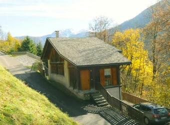 Apartamento Baita Ruatti