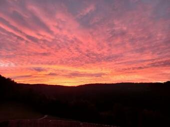 Apartamento Untermathonhof Abendrot