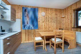 Apartamento Apt Scricciolo Nel Cuore Di Sella Nevea