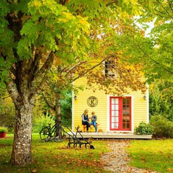 Bed & Breakfast River Ridge Lodge