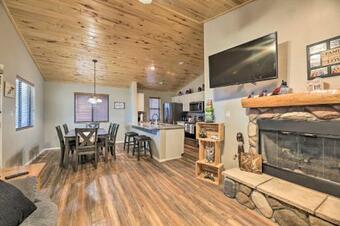 Quaint Warbirds Nest Cabin In Bison Ranch!