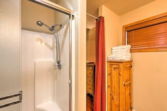 Strawberry Hideaway In The Pines With Hot Tub!