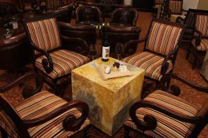 Mm Grand Hotel Puebla