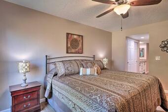 Apartamento Condo With Mtn Views, Balcony And Hot Tub Access!