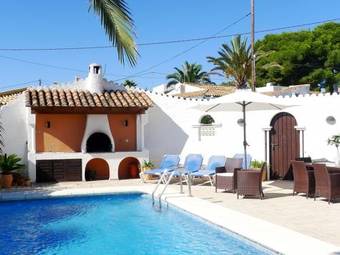 Holiday Home Villa Avalon Calpe