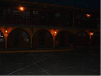 Hotel Hacienda Del Indio