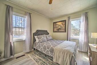 Mena Family Home 2 Mi To Talimena Scenic Dr!