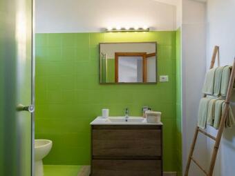 Locazione Turistica Bouganville Und Agapanthus