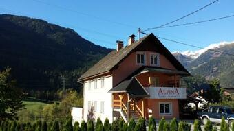 Apartamento Appartementhaus Alpina