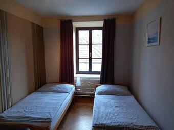 Apartamento Ferienwohnung Madlene 1