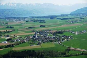 Gem�tlicher Raum, Gampern