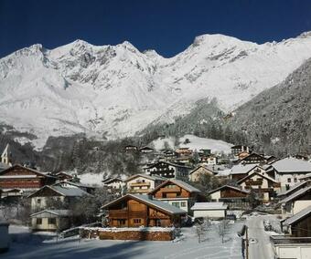 Apartamento Ferienwohnung Nuener