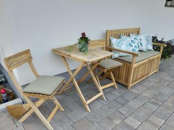 Apartamento Die Atempause - Appartements