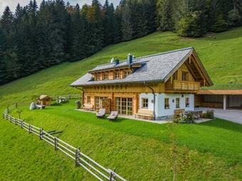 Apartamento Almchalet Linharterhof