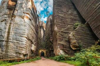 Apartamento Chalupy Adr?pach