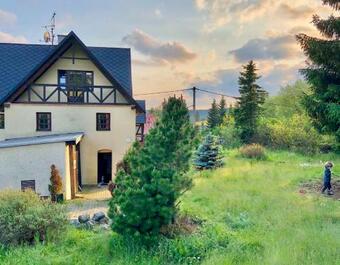 Chalupa Hr�zd?nka V Kru?n�ch Hor�ch