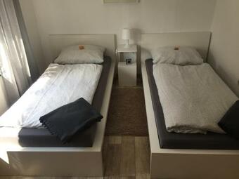 Apartamento Ferienwohnung Lutz