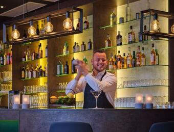 Dorint Parkhotel Frankfurt / Bad Vilbel