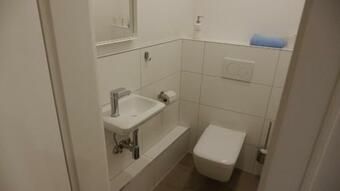 Apartamento Ferienwohnung Im Baldreit