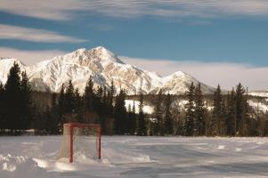 Hotel Fairmont Jasper Park Lodge