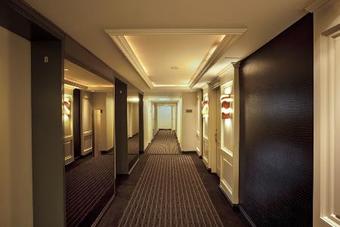 Hotel Le Cantlie Suites