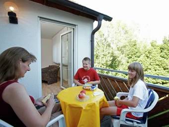 Apartamento Park Blick