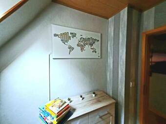 Apartamento Ferienwohnung Waldblick