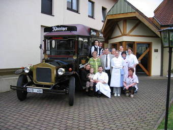 Hotel Landhaus Silbertanne