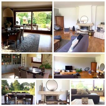 G�stehaus In Bargteheide, 3 Sz, 1-8 Personen, Ruhige Und Zentrale Lage