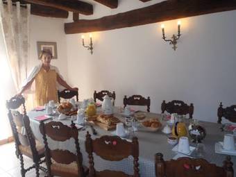 Bed & Breakfast Chambres D'h�tes Du Domaine De Jacquelin