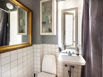 Neat & Exquisite Frederiksberg 2 Bedrooms Apartment