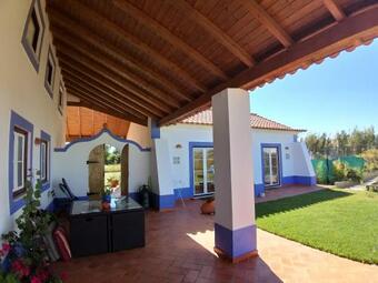 Hostal Monte Sol'ar Do Farol By Stay In Alentejo