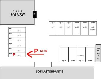 Apartamento Kolmio Saunalla