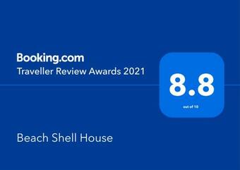 Beach Shell House
