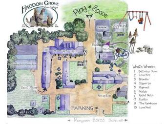 Haddon Grove Farm Cottages