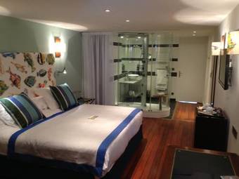 Hotel Les Voiles Sur Le Front De Mer