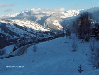 Hotel Chalet Du Crey