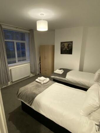 Apartamento A Lovely 2 Bedroom Flat In Northumberland