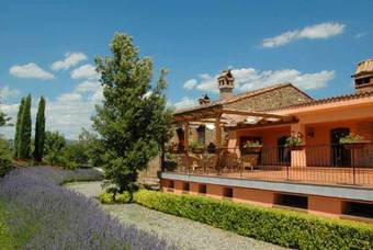 Agroturismo Agriturismo La Masseria