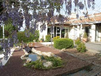 Hotel H�tel Au Relais Des Lilas