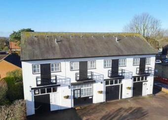 Hotel Stratton Cottage Guesthouse