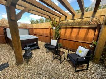 The Coach House & Spa Nr Bicester Village