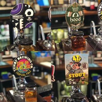 Hotel The Wheatsheaf Inn