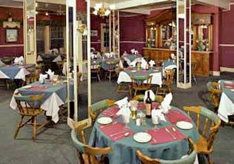 Posada Fullerton Inn & Restaurant