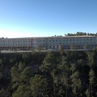 Hotel Termas De S. Miguel