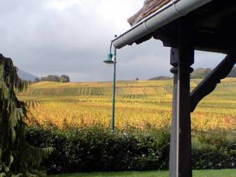 Bed & Breakfast Domaine Roland Geyer